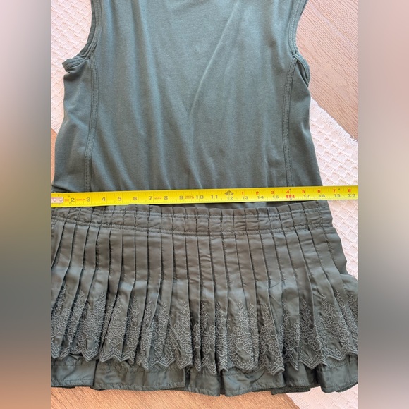 Daily Practice by Anthropologie sporty chic mini dress - Picture 5 of 9